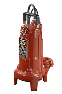 Liberty Pumps Sewage and Grinder Pumps