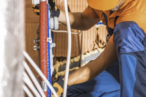Call Wallace Plumbing for your plumbing services today